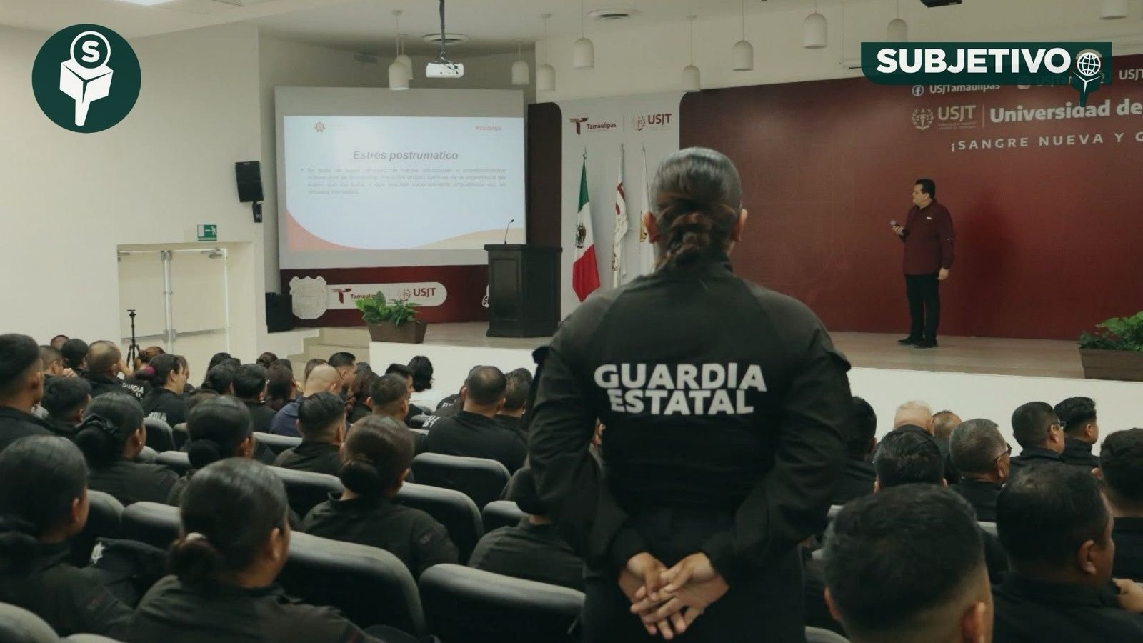 Tamaulipas entra al top 10 de paz en México