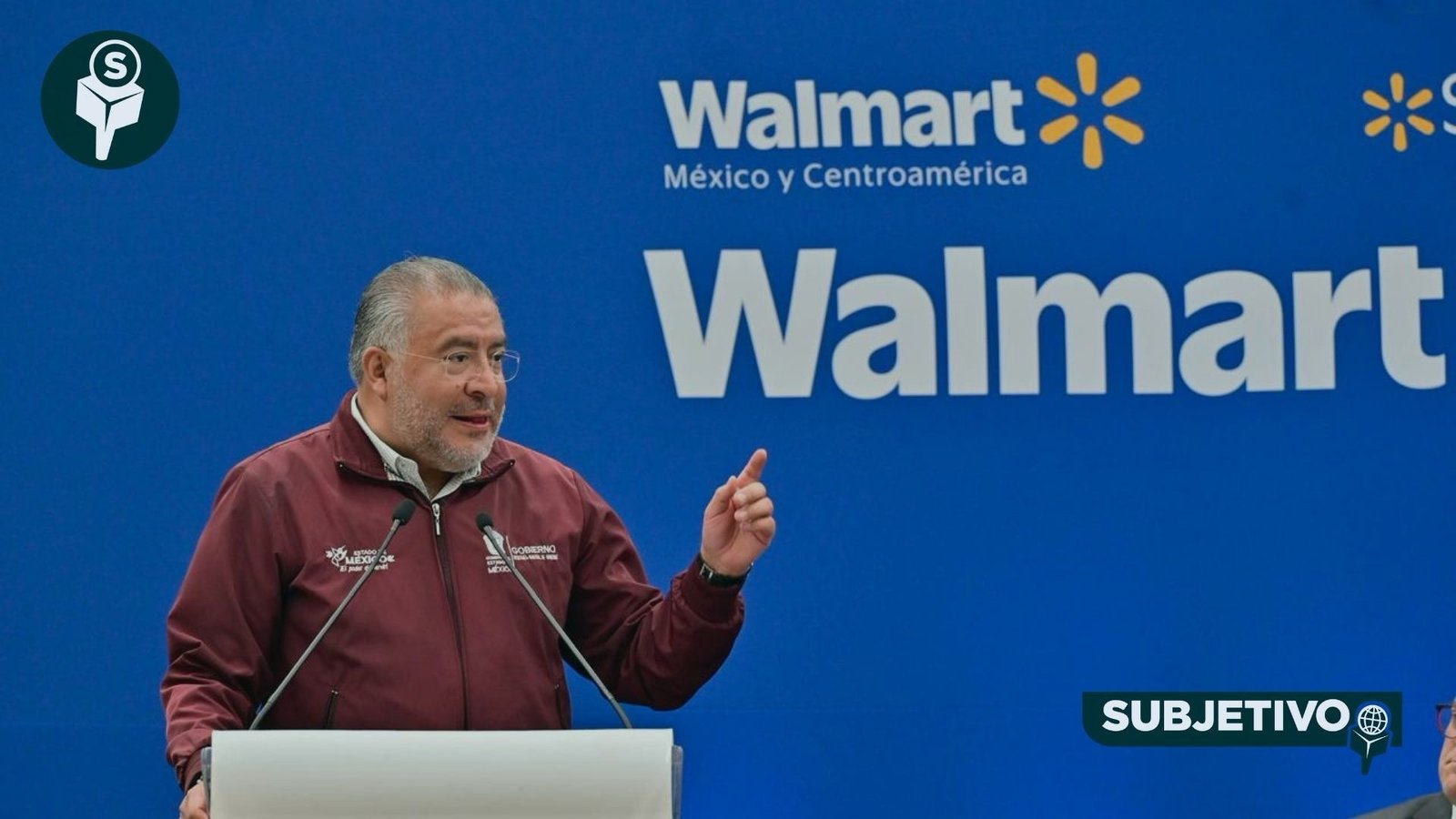 Walmart invertirá más de 4 mil mdp en el Estado de México