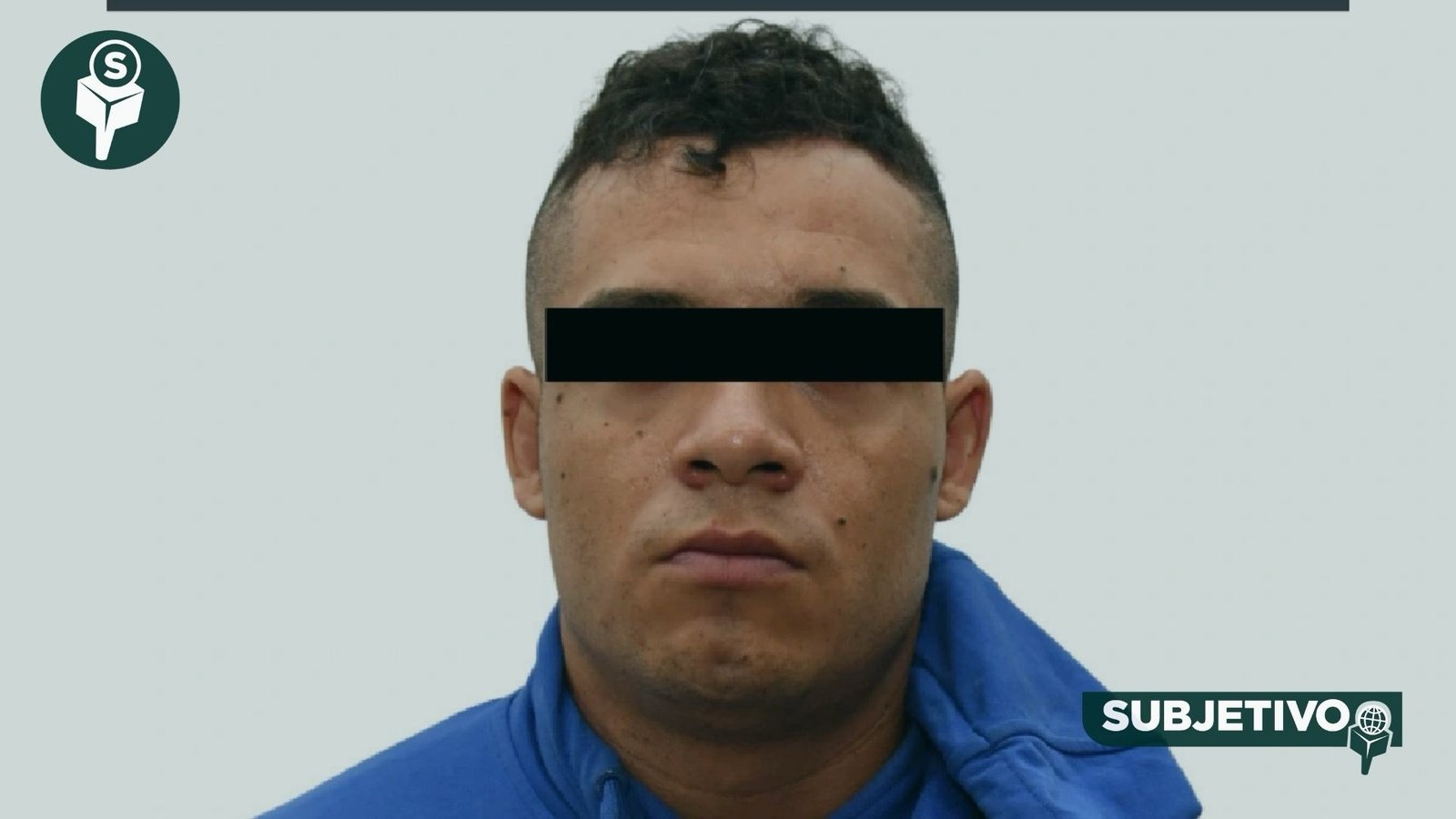 Cae “EL DEIVID”, nuevo jefe de “La Chokiza”