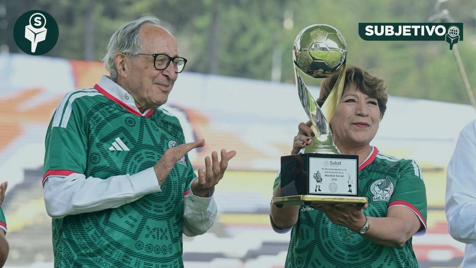 Delfina arranca Semana de Salud con 100 mil vacunas en EdoMéx
