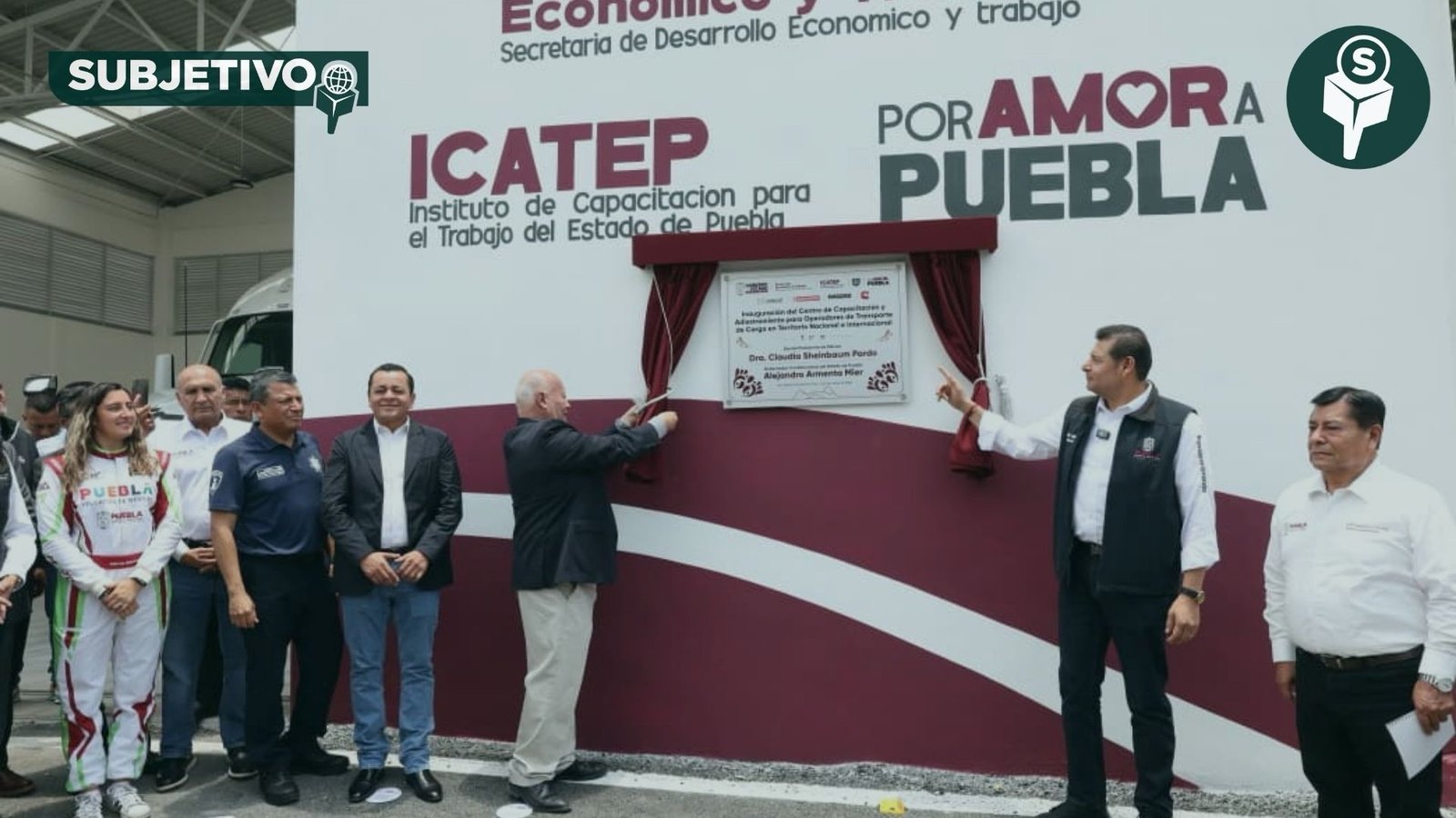 Puebla apuesta por operadores de carga con certificación internacional