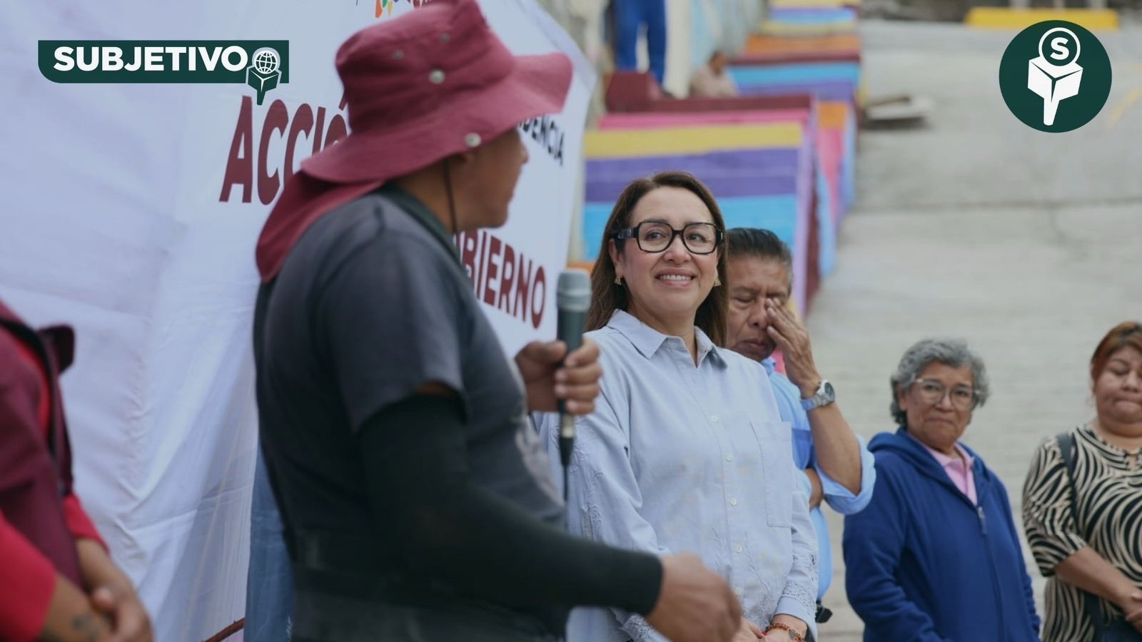 Ecatepec transforma barrancas en calles dignas para miles de vecinos