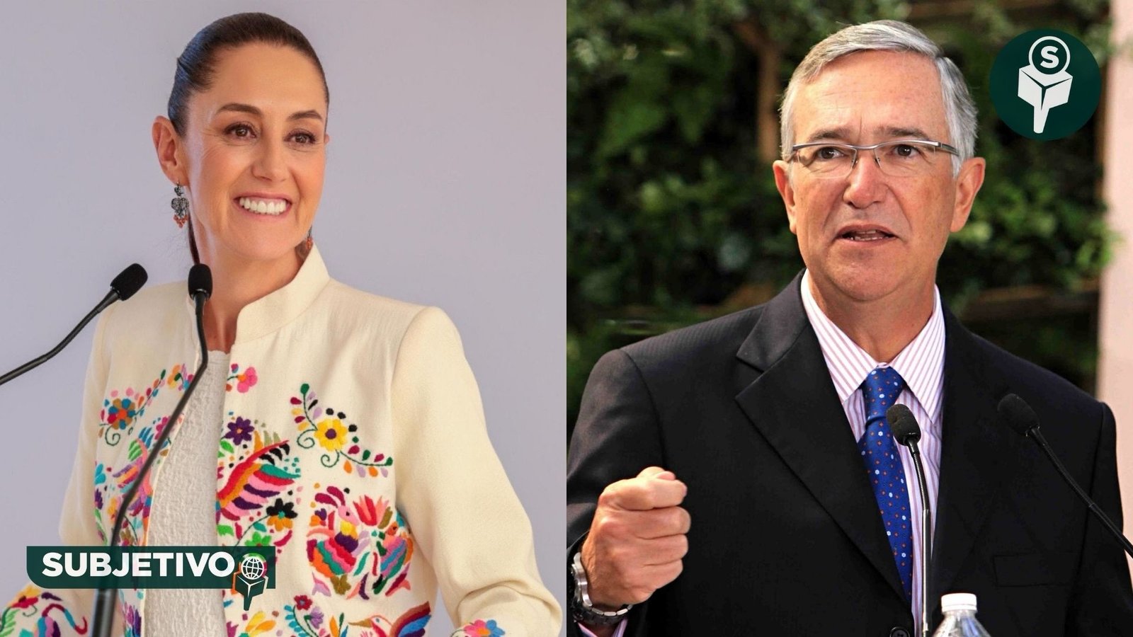 TV Azteca acusa censura tras llamado de Sheinbaum a no verla