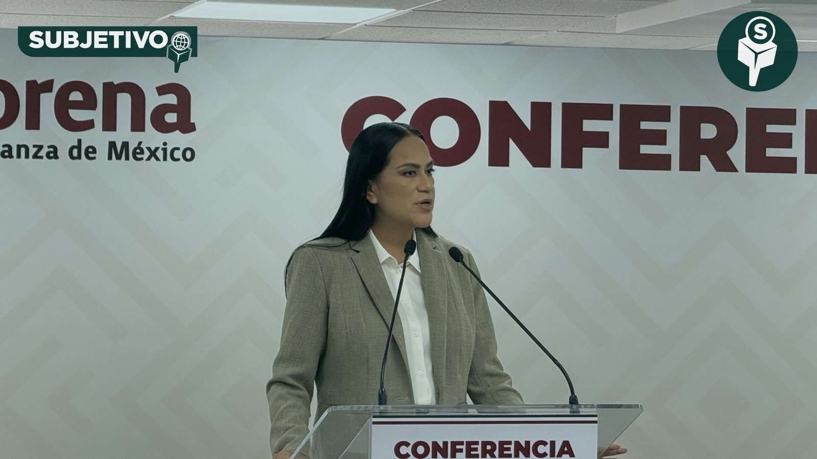 “Delincuentes defendiendo delincuentes”: Ariadna Montiel revienta al PAN