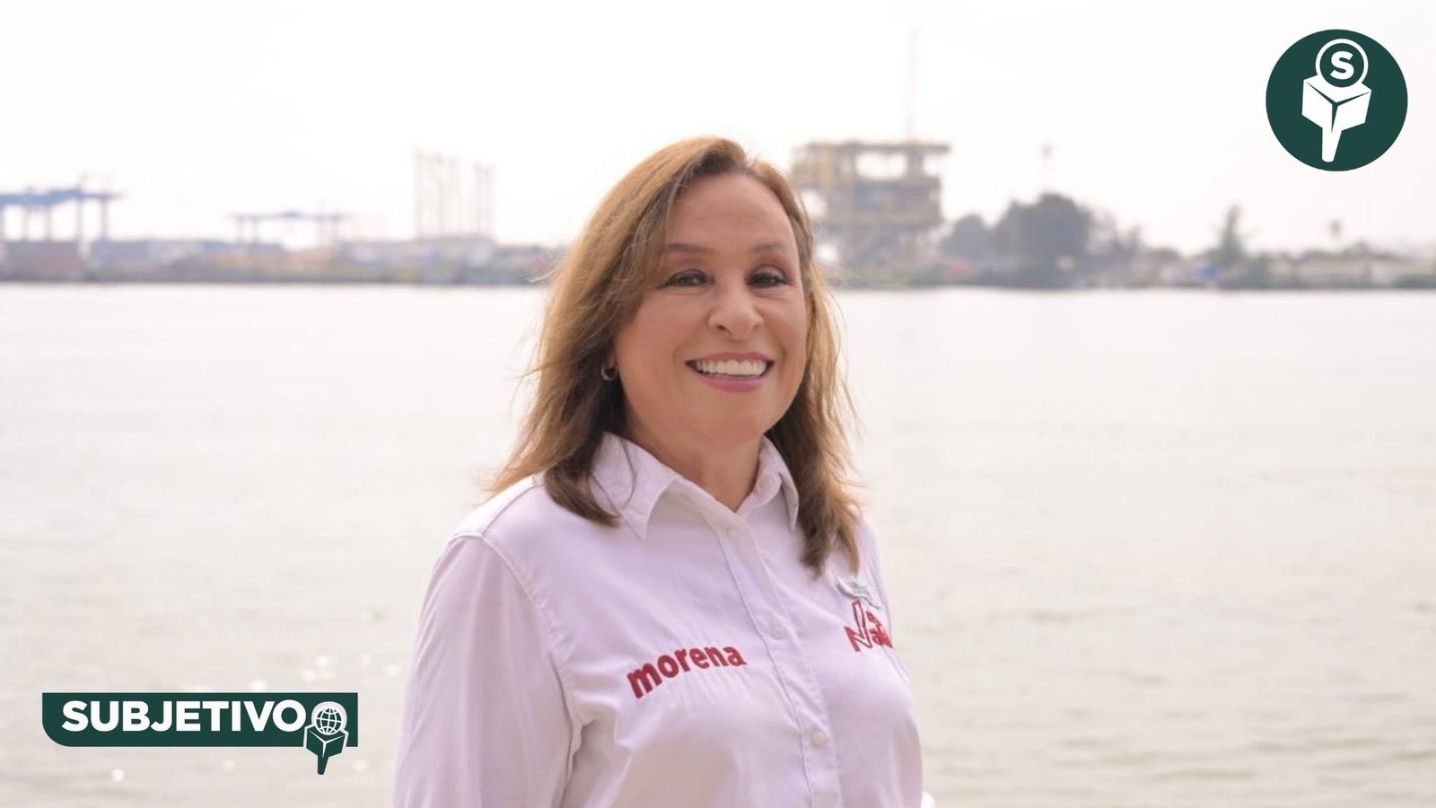 Rocío Nahle revira guerra sucia: “No tengo un peso fuera de México”