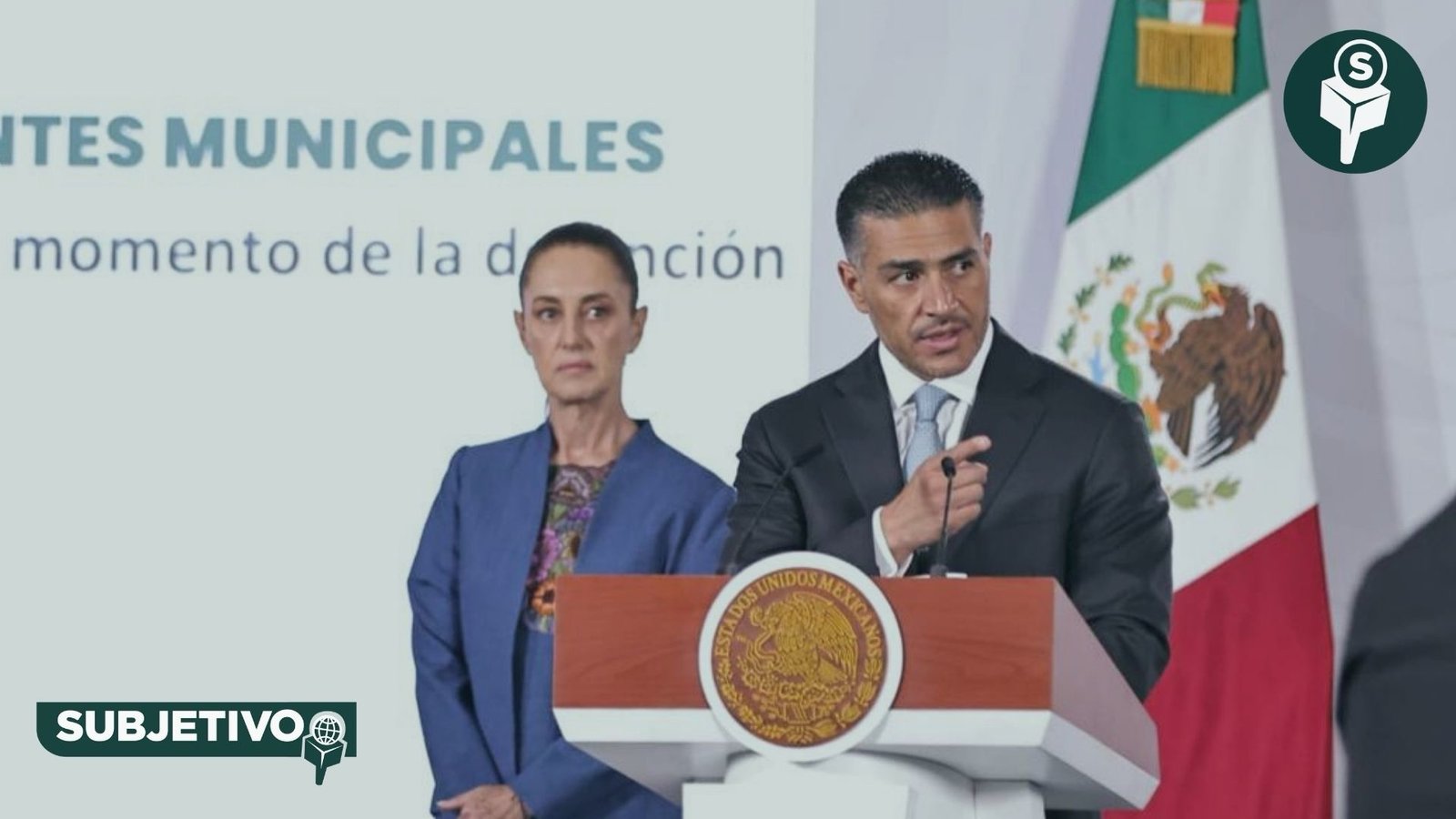 Harfuch presume caída histórica de homicidios en México