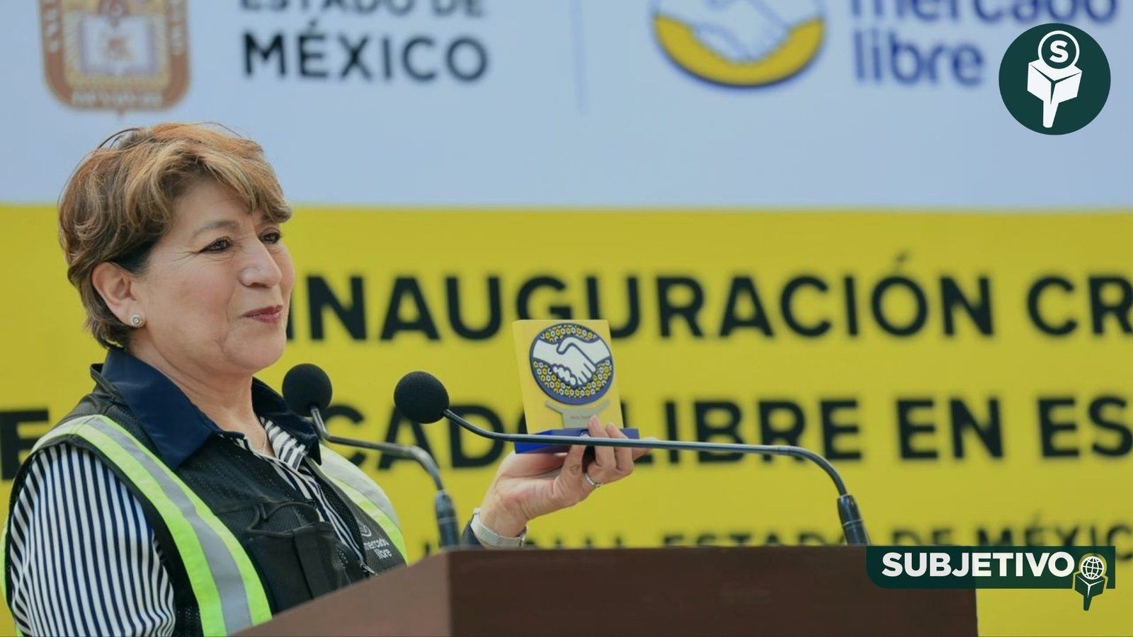 Estado de México rompe récord en inversión extranjera con Delfina Gómez