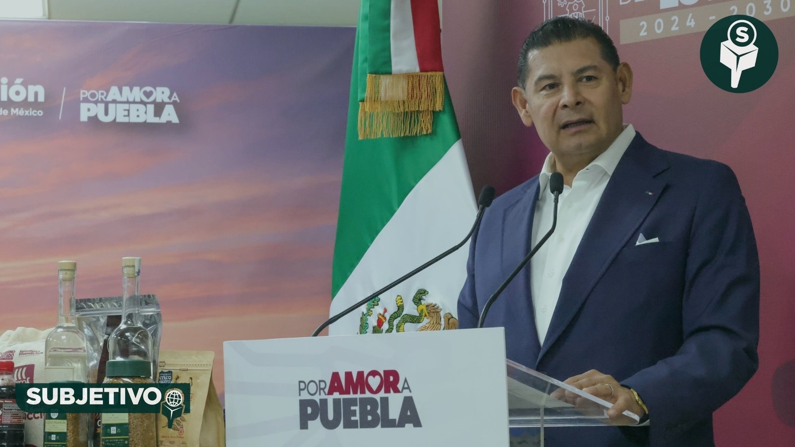 Puebla destina $1,700 millones para tecnificar el campo