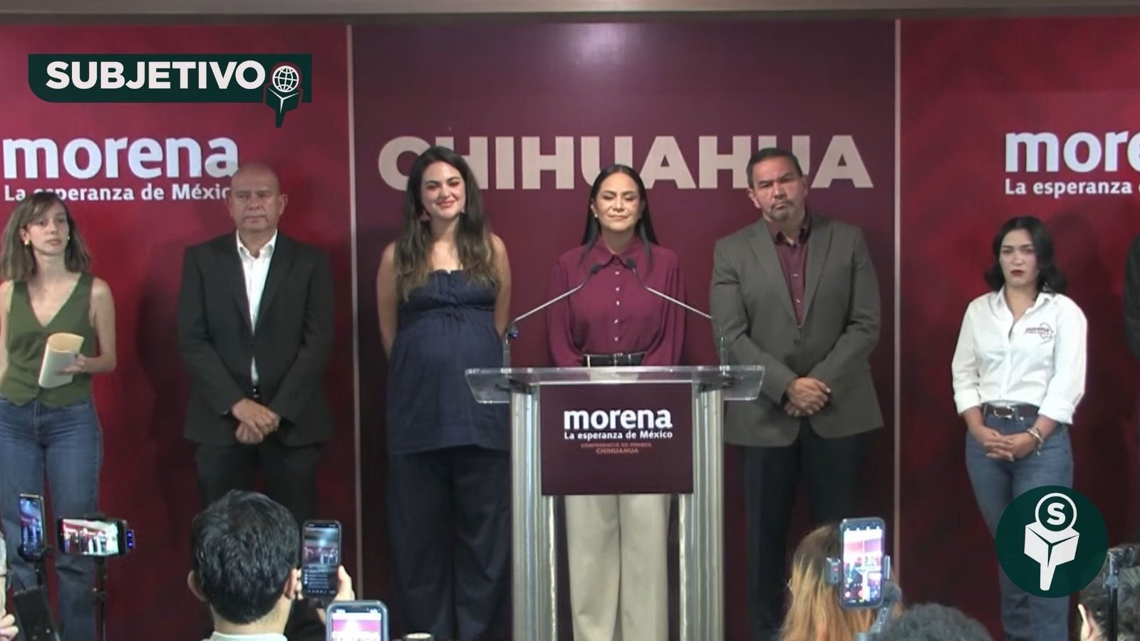 Morena va por juicio político contra Maru Campos