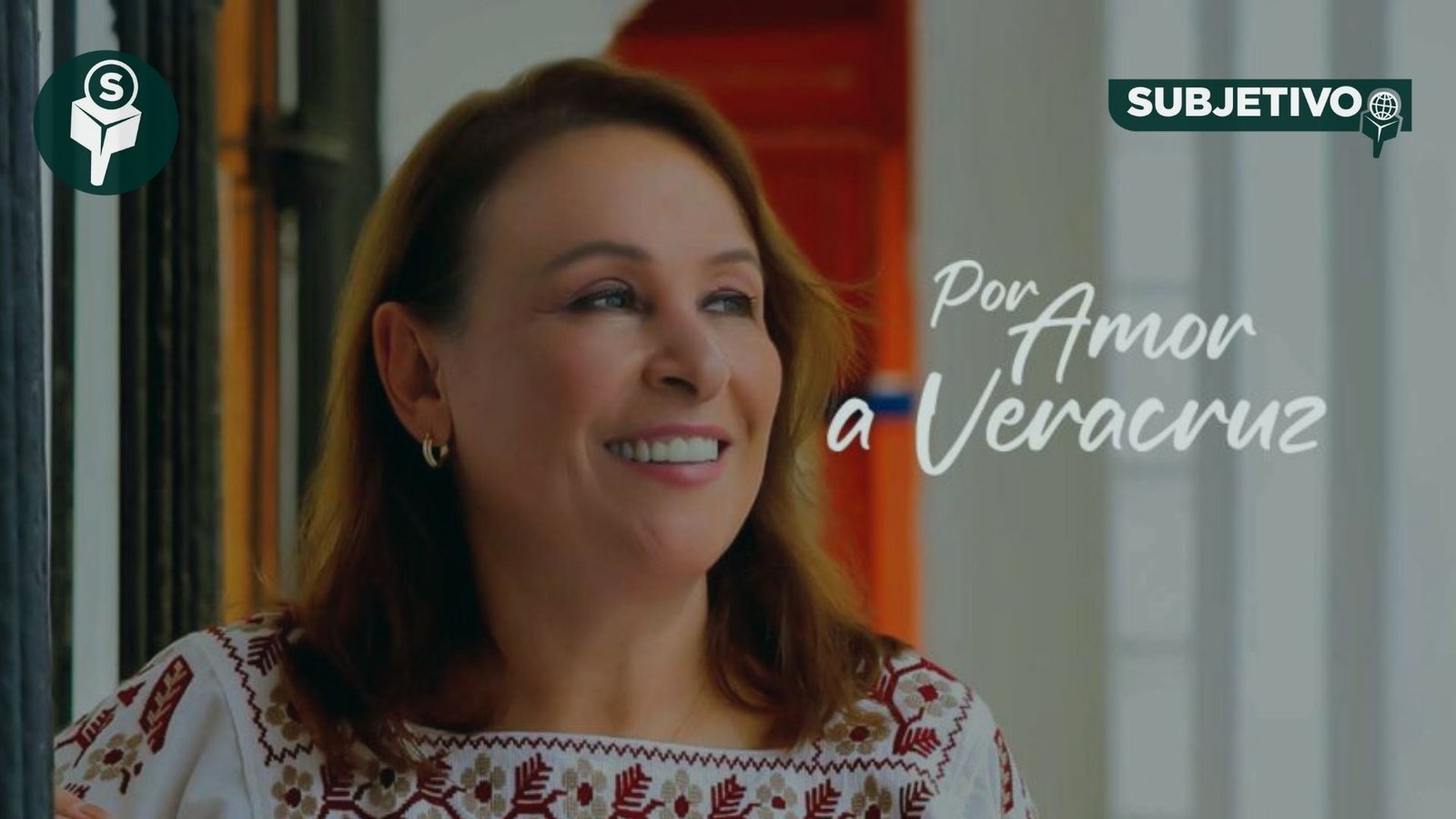 No doblan a Nahle: sube aprobación en Veracruz