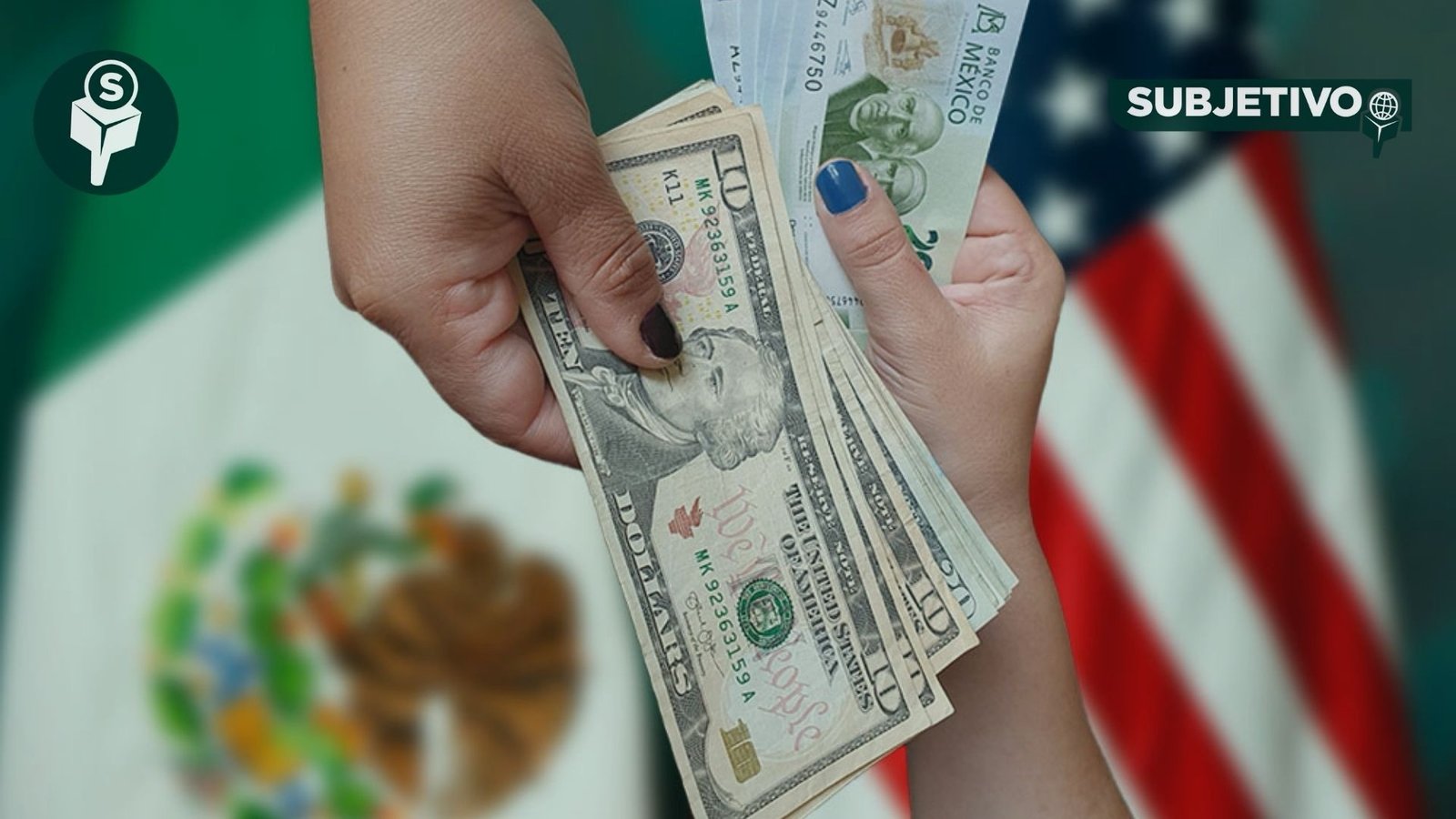Remesas alcanzan récord trimestral en México