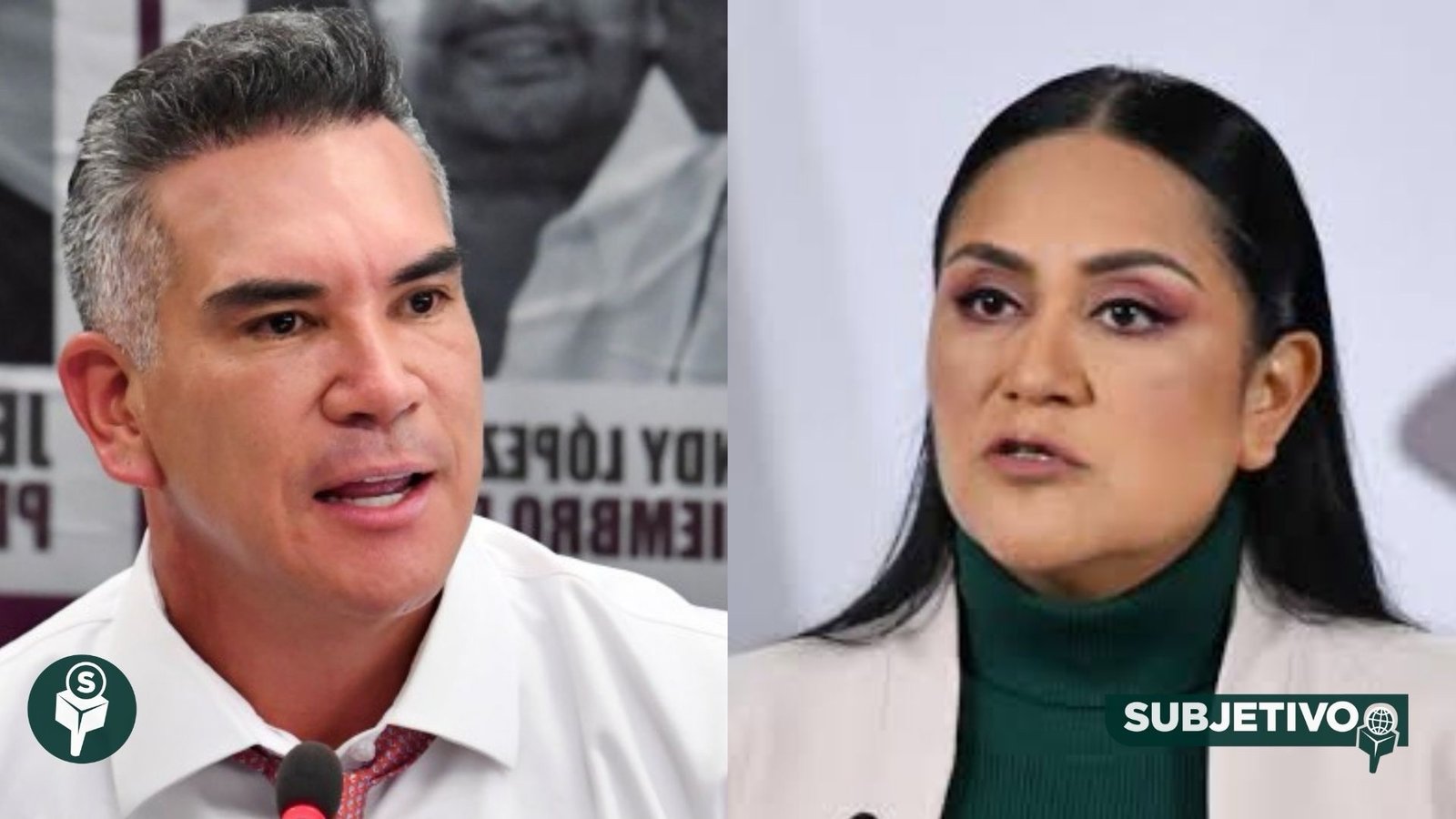 Alito pide a EU declarar terrorista a Morena
