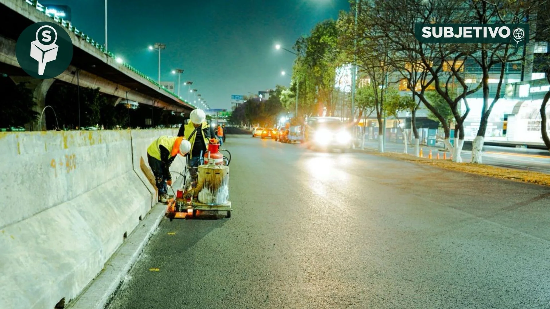 Delfina transforma Periférico Norte con obra histórica