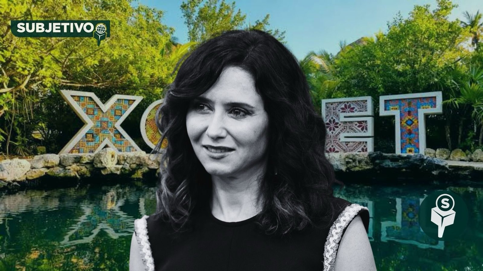 Xcaret desmiente a Ayuso: niega amenazas de Sheinbaum