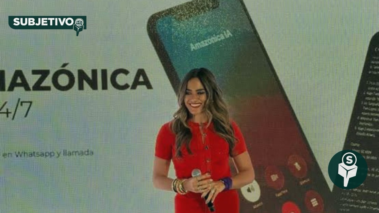 Rojo de la Vega oculta gasto de Amazónica IA