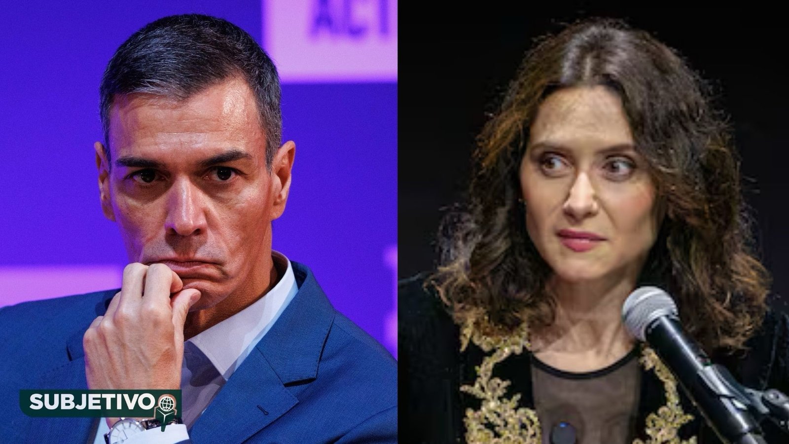 Izquierda española se disculpa con México por show de Díaz Ayuso