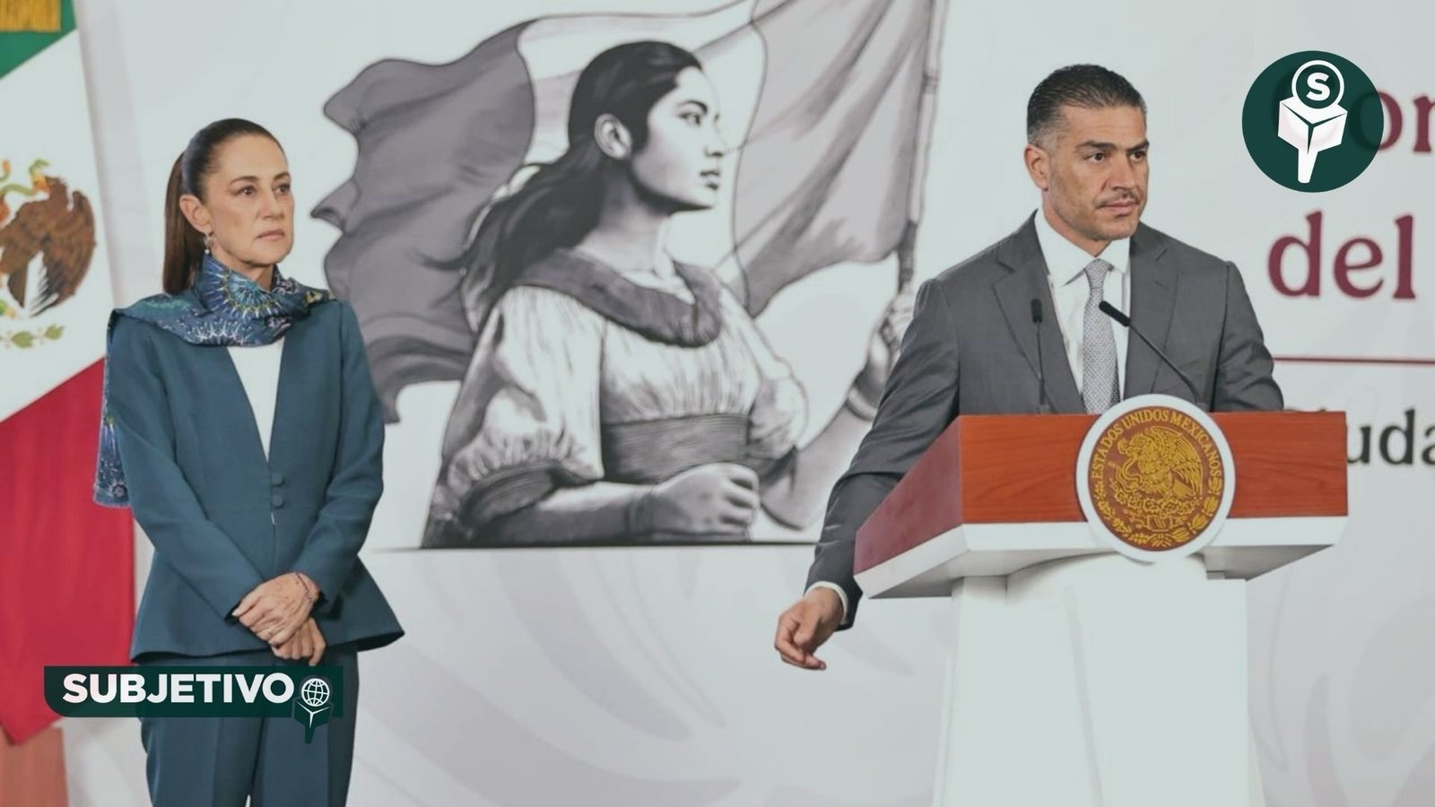 Harfuch presume golpes a huachicol y crimen organizado