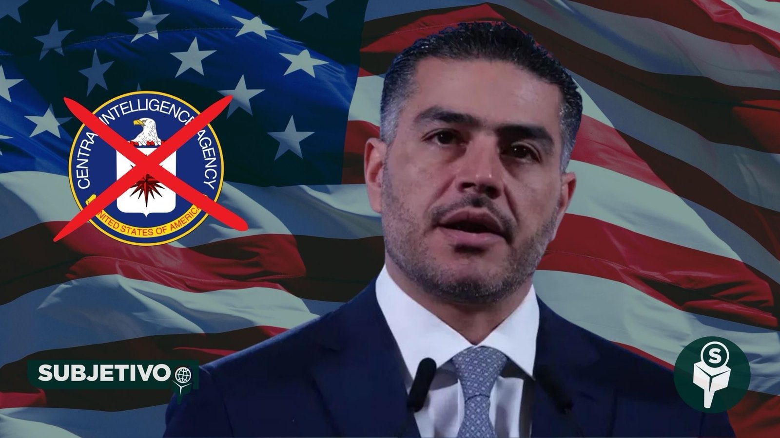 Harfuch rechaza versión de CNN sobre CIA en Tecámac