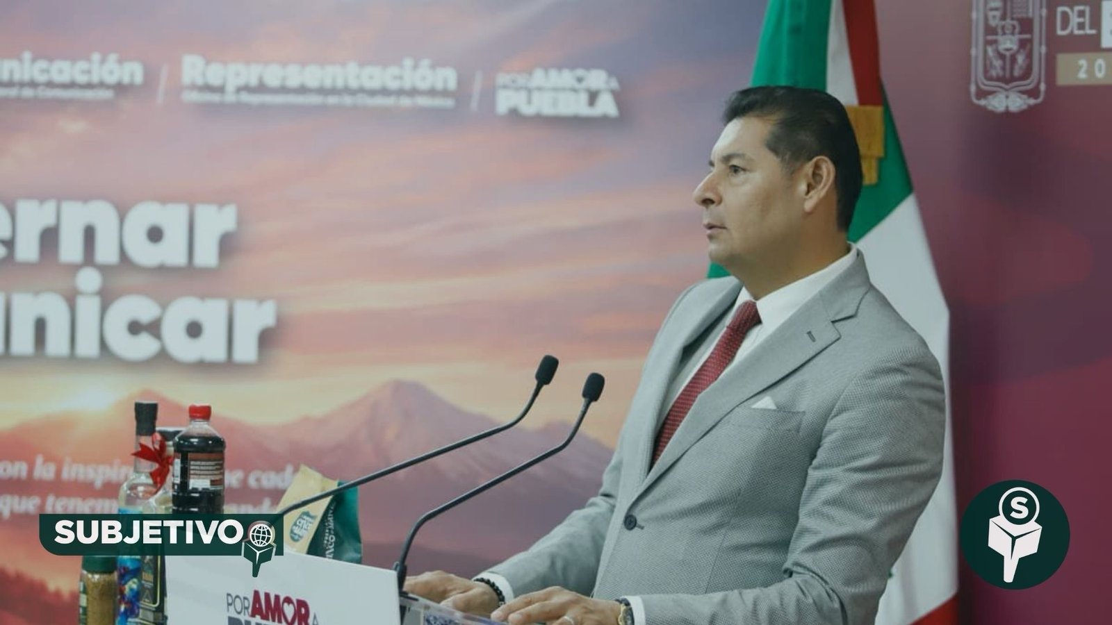 Armenta abre Registro Civil en CDMX para poblanos