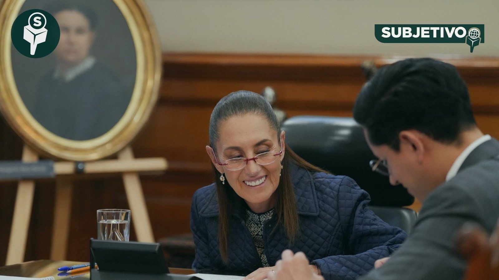 Sheinbaum y Trump dialogan sobre seguridad y comercio