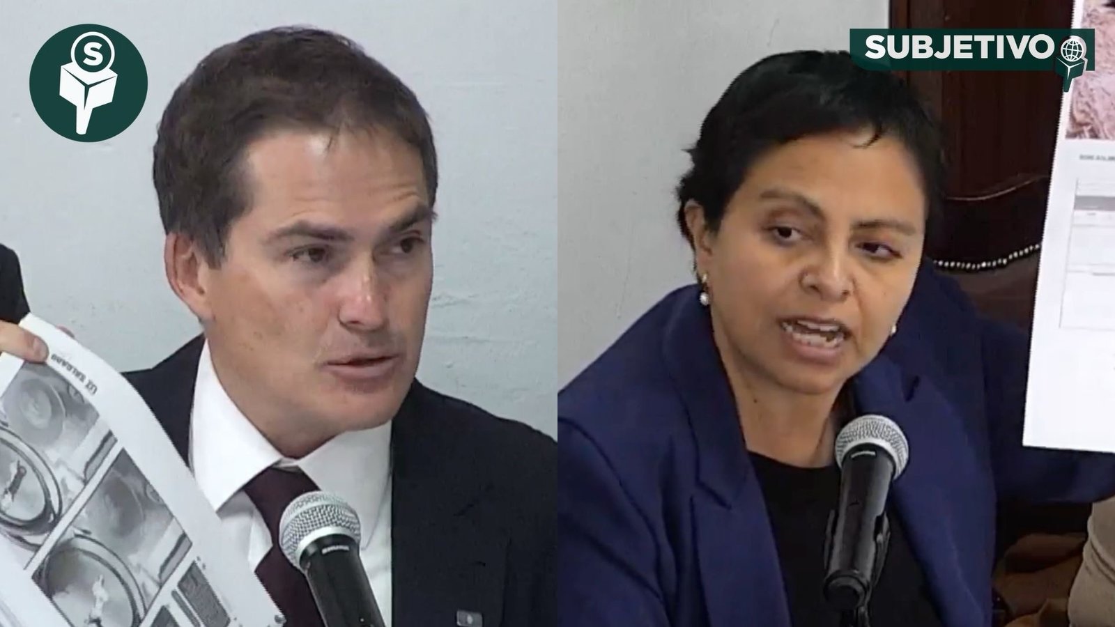 Panista presenta “carpeta” contra López Casarín llena de errores