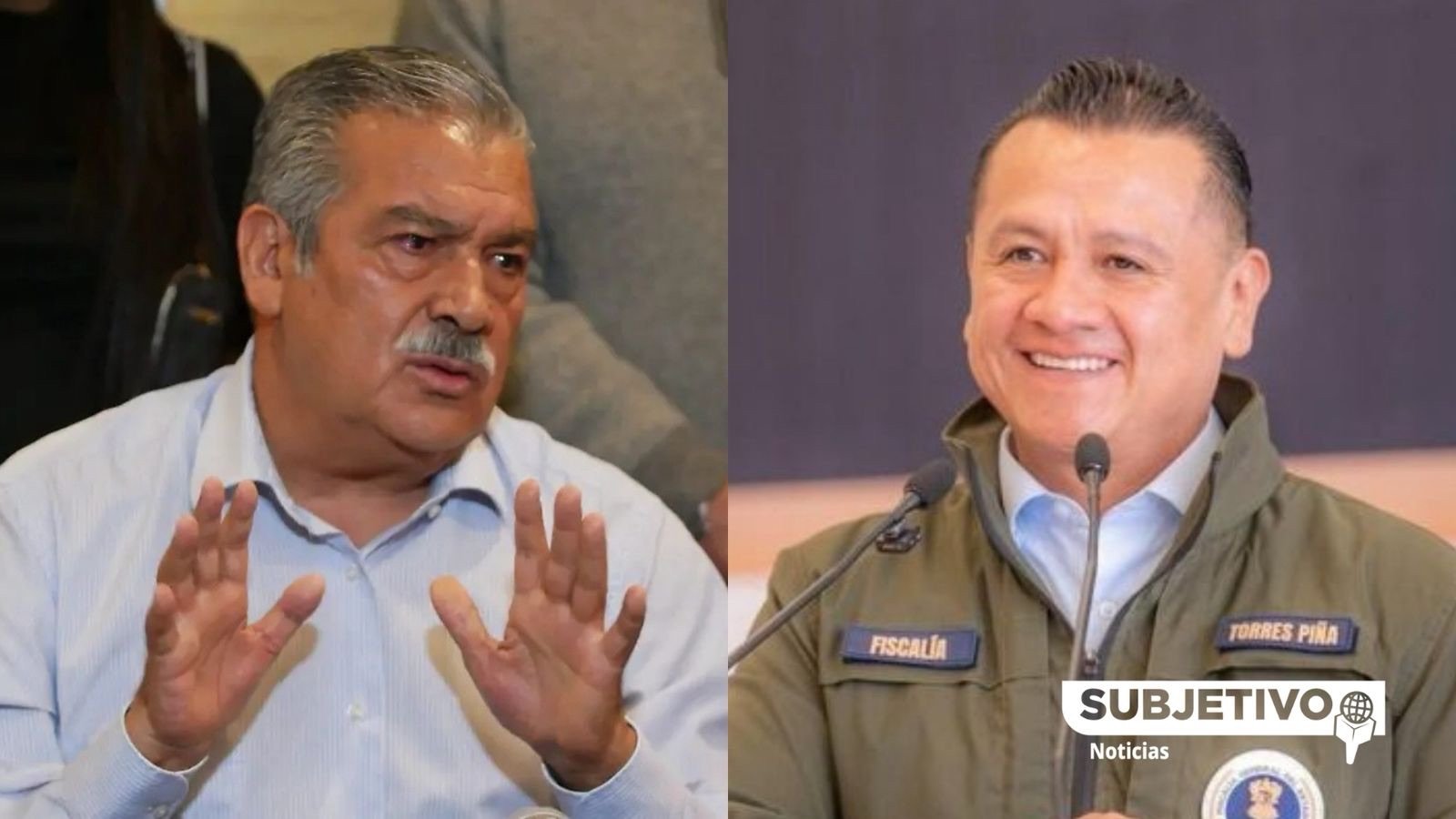 Caballo que alcanza, gana: Torres Piña rebasa por la izquierda a Raúl Morón rumbo a 2027