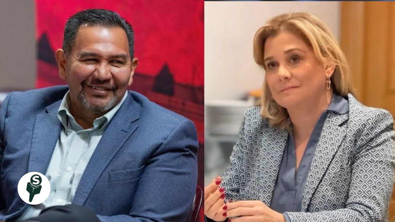 Cruz a Maru Campos: “Ya se van; la 4T llegará a Chihuahua”