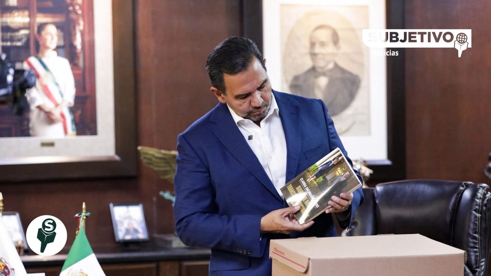 Cruz Pérez Cuéllar cierra etapa en Juárez: Va por Chihuahua
