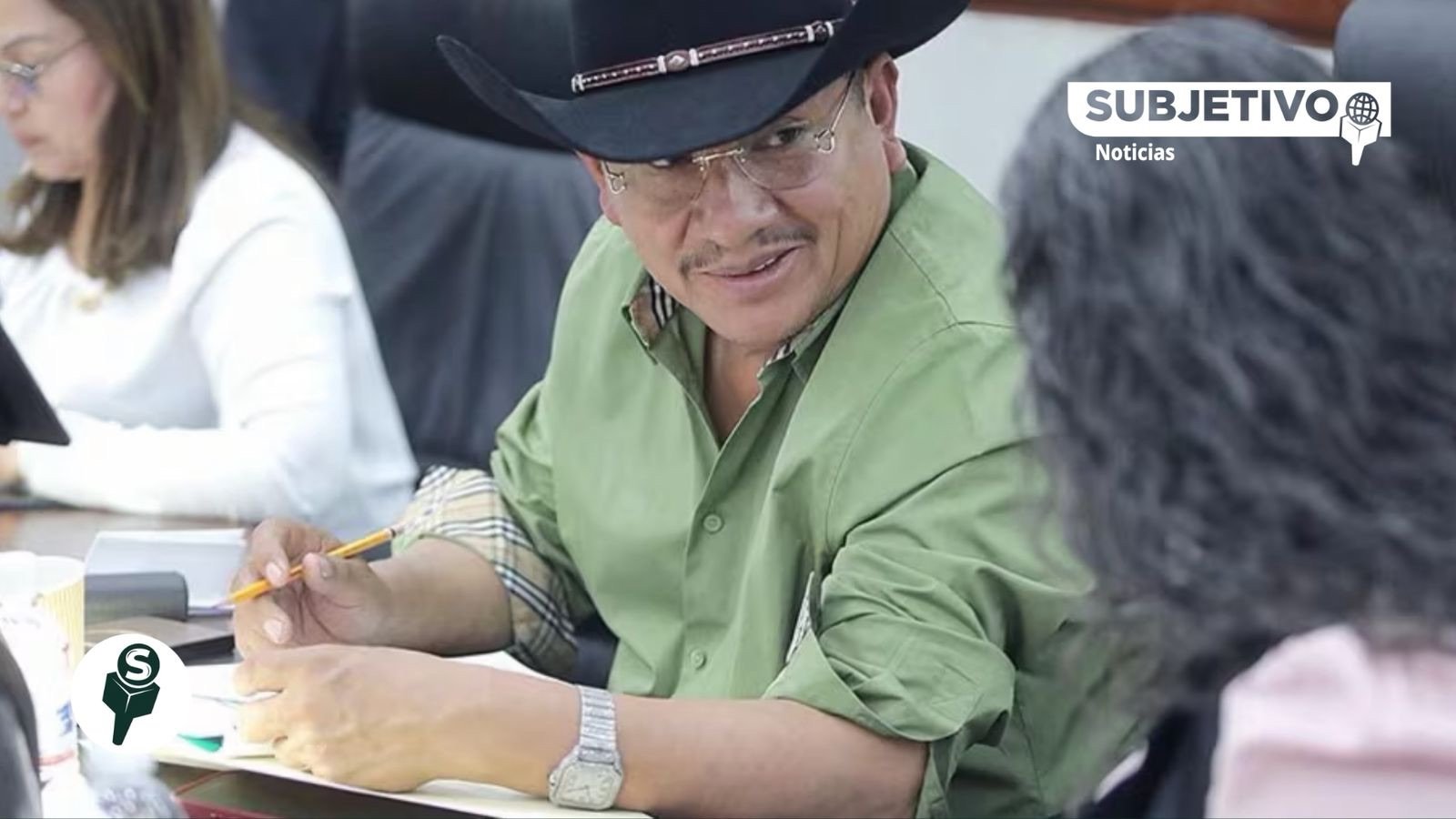 Diputado del PT presume reloj de lujo y desata polémica
