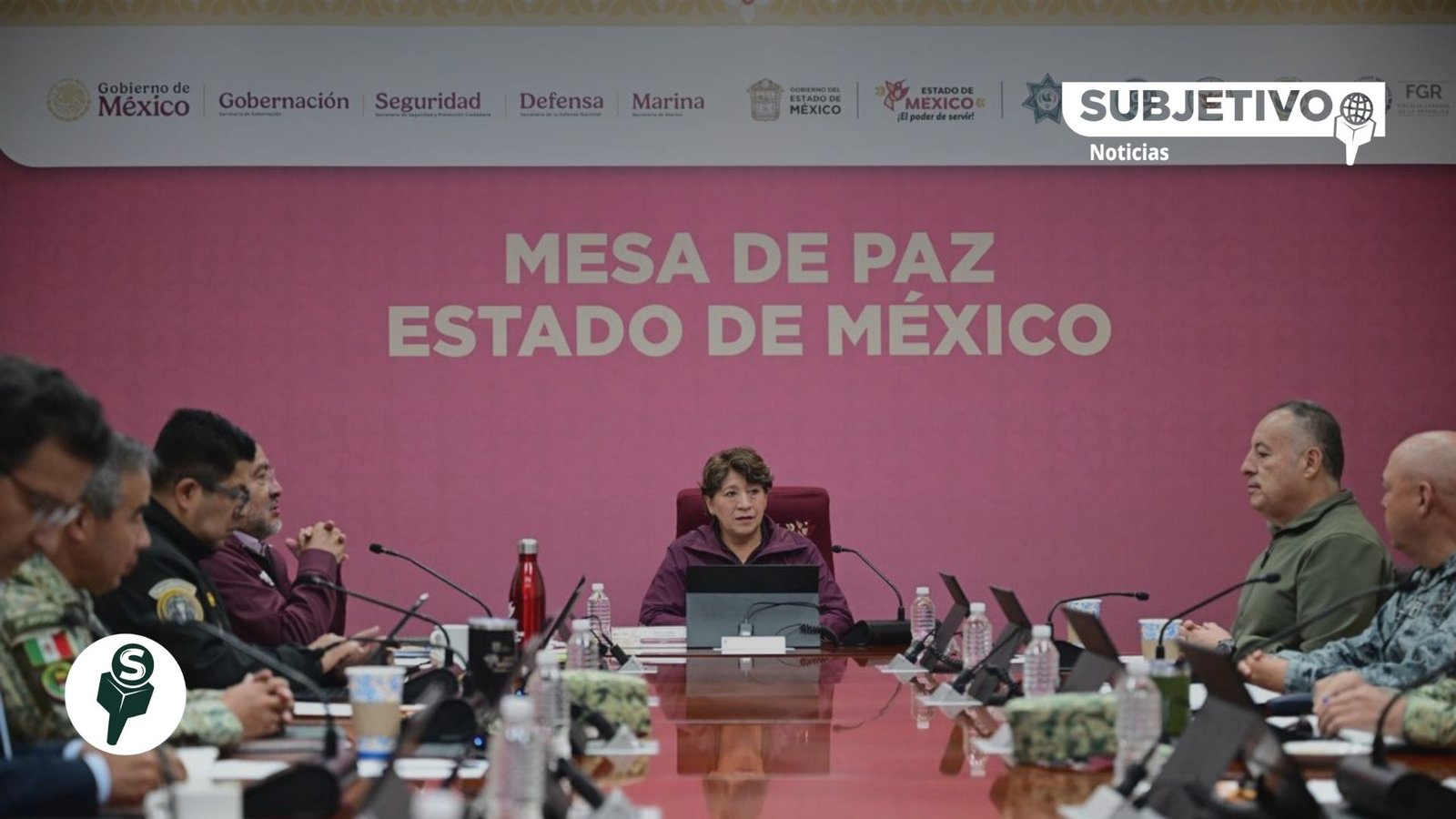 Delfina frena extorsiones por más de 25 mdp en EdoMéx