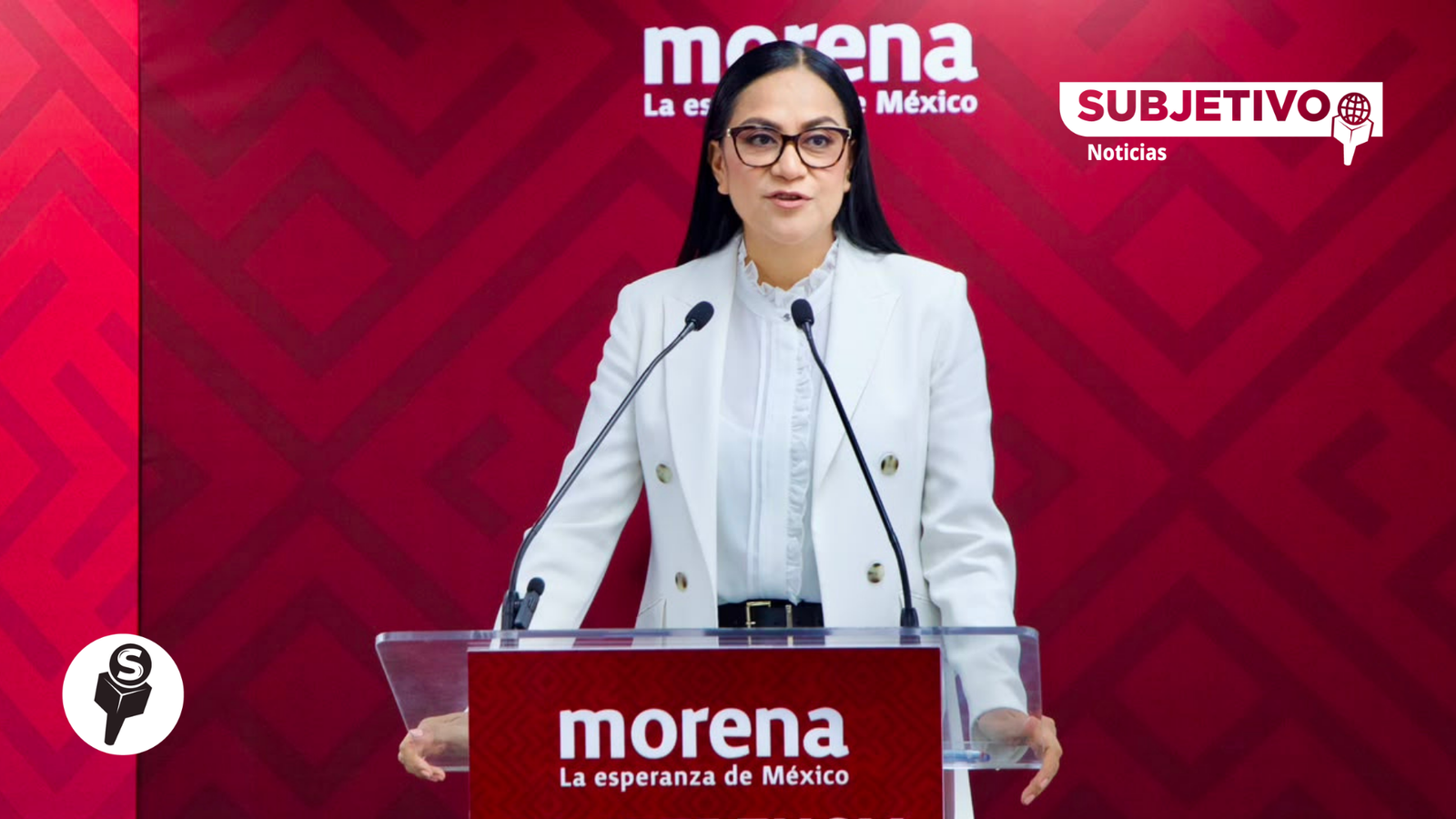 Ariadna Montiel afirma que Morena solicitarán revisión de antecedentes para candidaturas 2027
