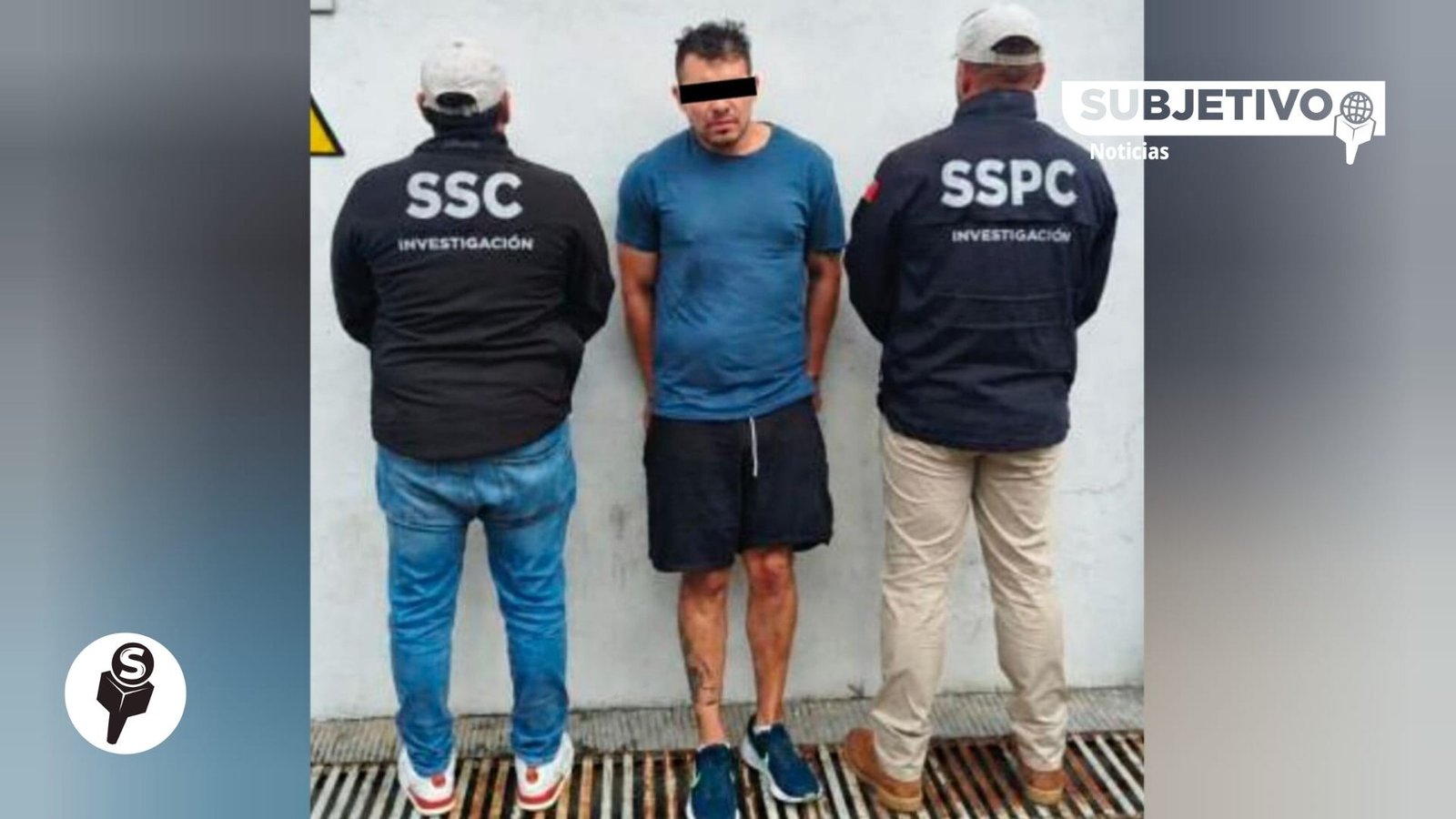 Cae en Morelos Jovany “N”, presunto integrante de célula ligada al homicidio de colaboradores de Clara Brugada