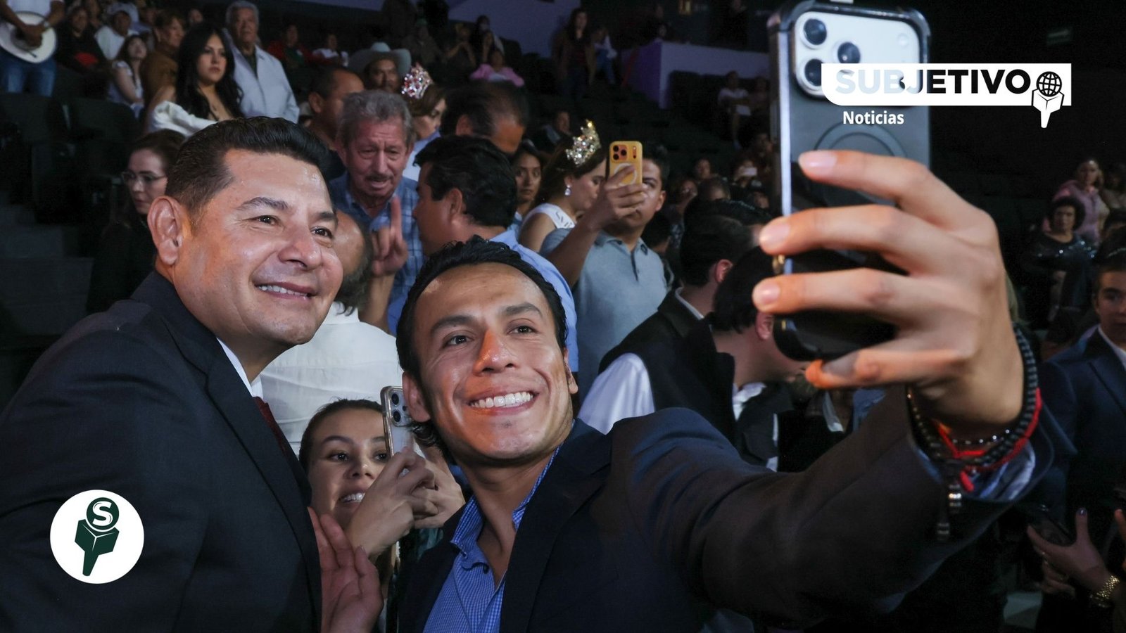 Armenta celebra a los papás poblanos con festival musical gratuito en Puebla