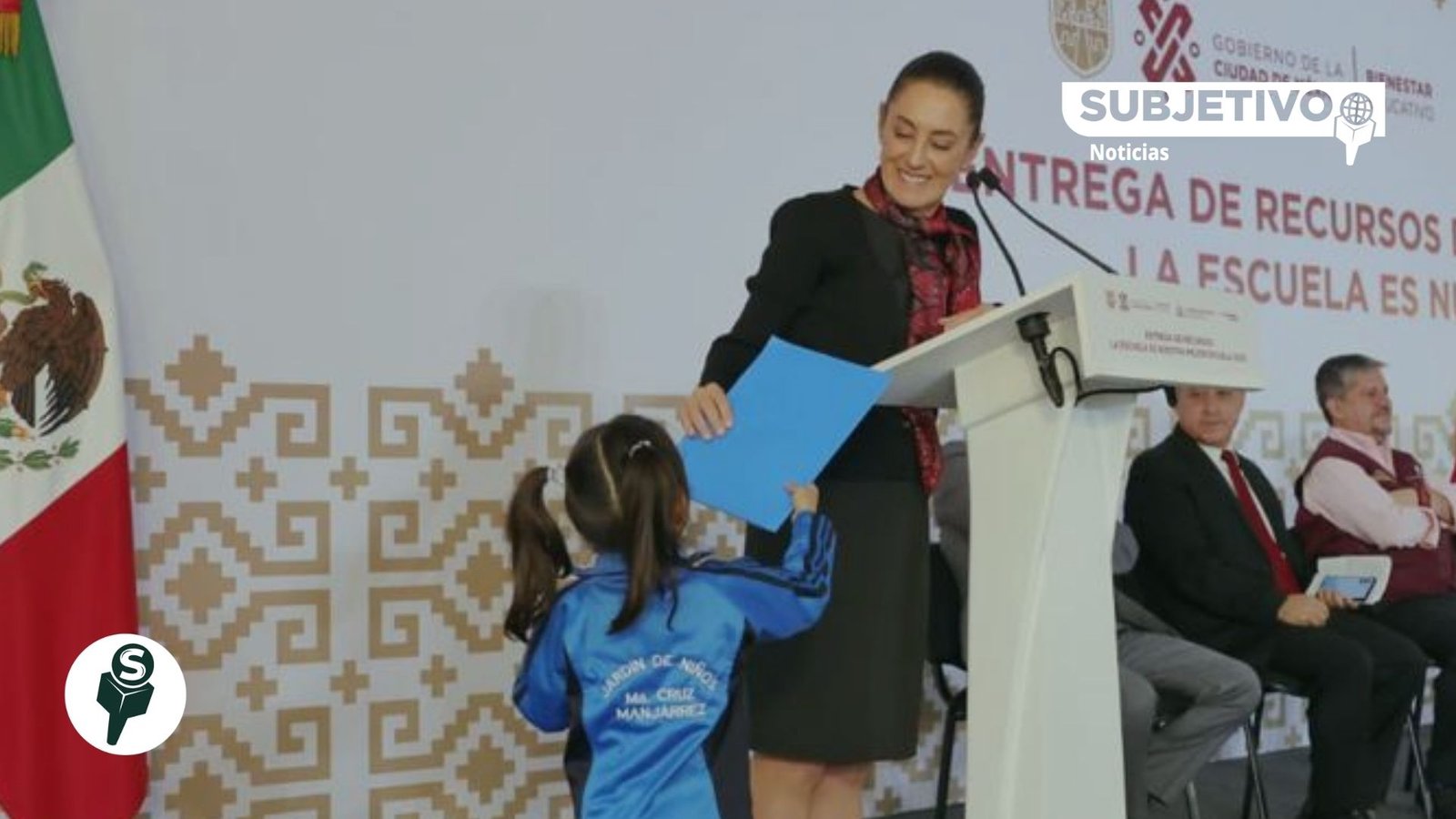 Becas del Bienestar apoyan a 12.8 millones de estudiantes