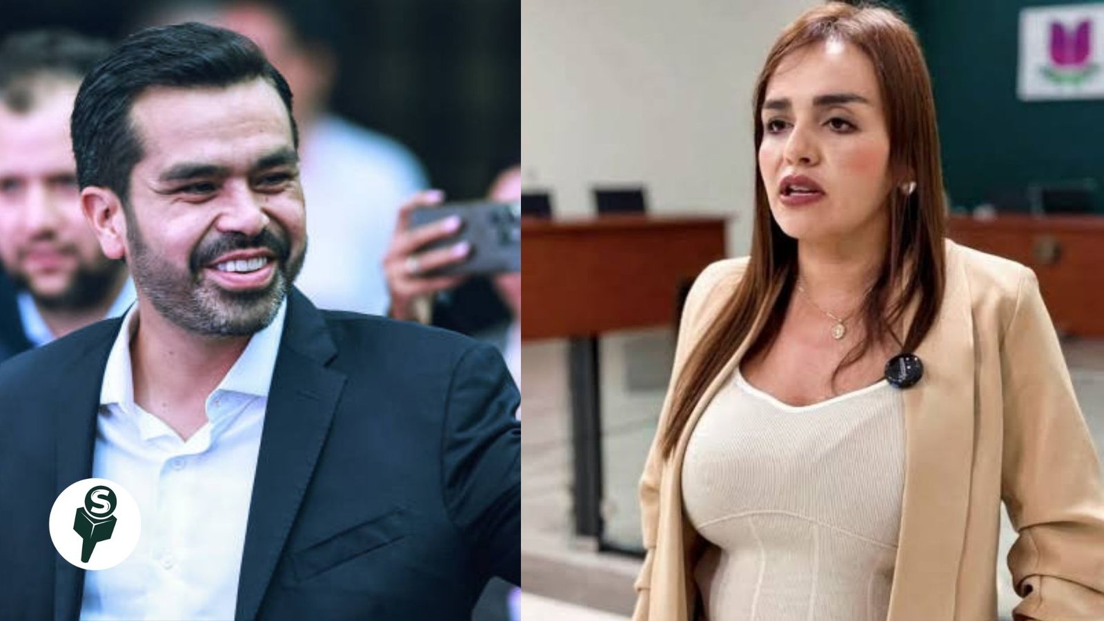 Máynez busca cobijar al Movimiento del Sombrero