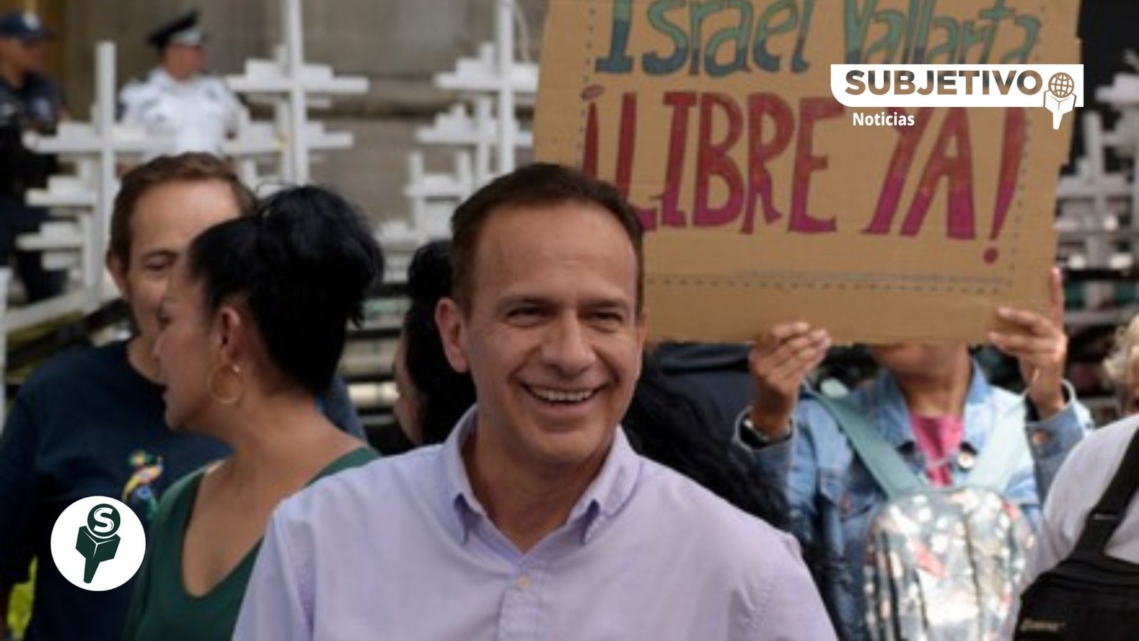 Israel Vallarta siempre fue inocente: Tribunal Colegiado confirma absolución