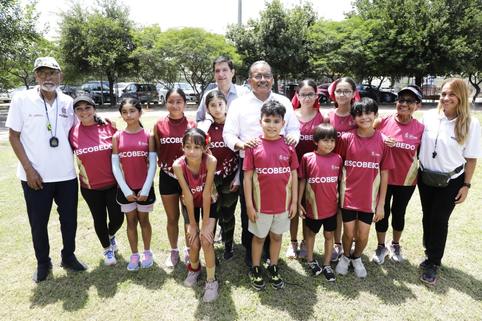 Escobedo inaugura Centro Norteño para acercar servicios