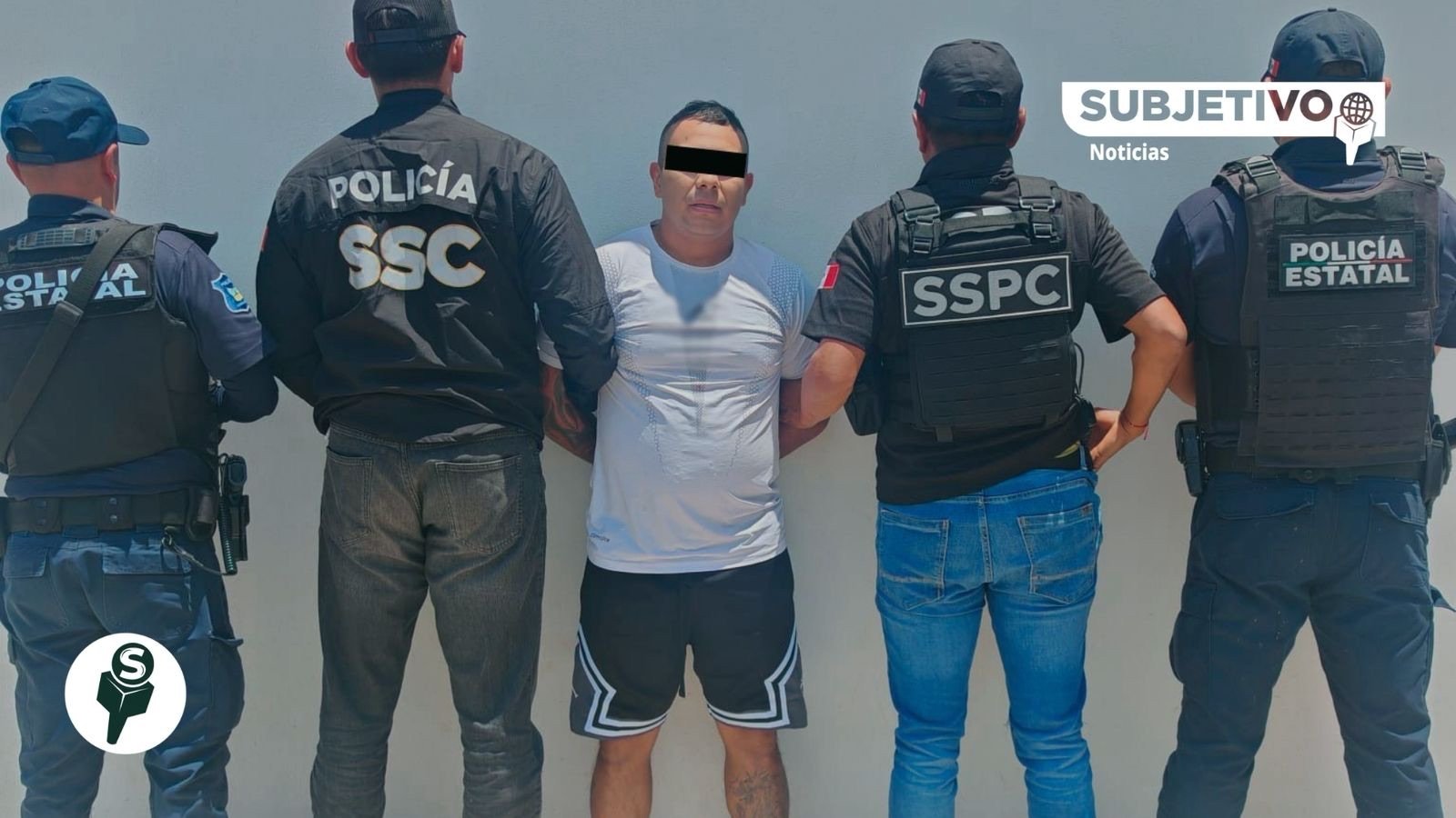 Cae en Hidalgo objetivo prioritario ligado a feminicidio y homicidios en Azcapotzalco