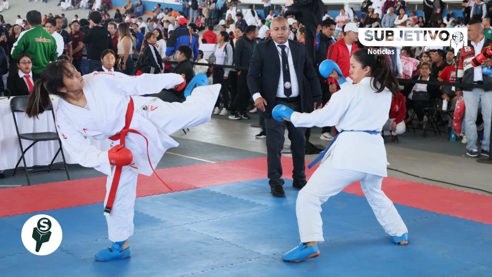Armenta posiciona a Puebla como epicentro del Karate Do