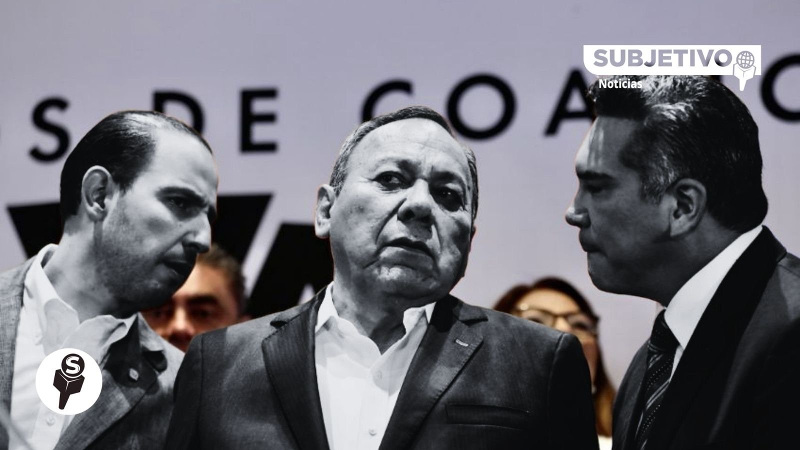Jesús Zambrano plantea bloque PAN-PRI para enfrentar a Morena en 2027