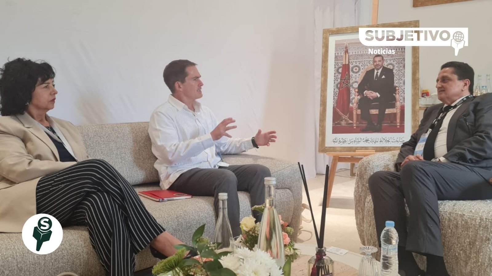 López Casarín coloca a municipios mexicanos en conversación global sobre derechos humanos, innovación y justicia territorial