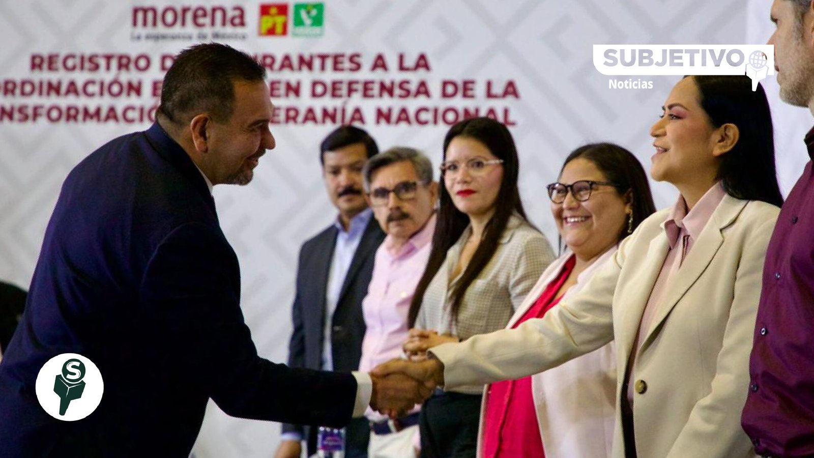 La 4T llegará a Chihuahua, afirma Cruz Pérez Cuéllar