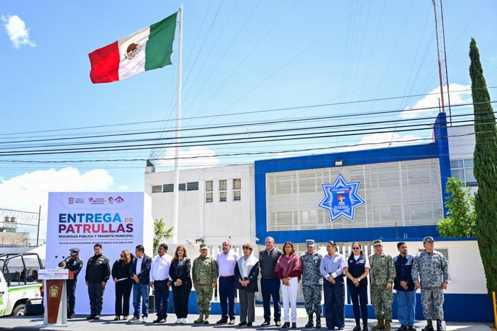 GOBIERNO DEL ESTADO DE MÉXICO