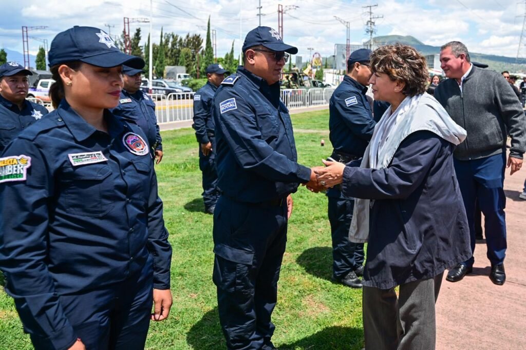 GOBIERNO DEL ESTADO DE MÉXICO
