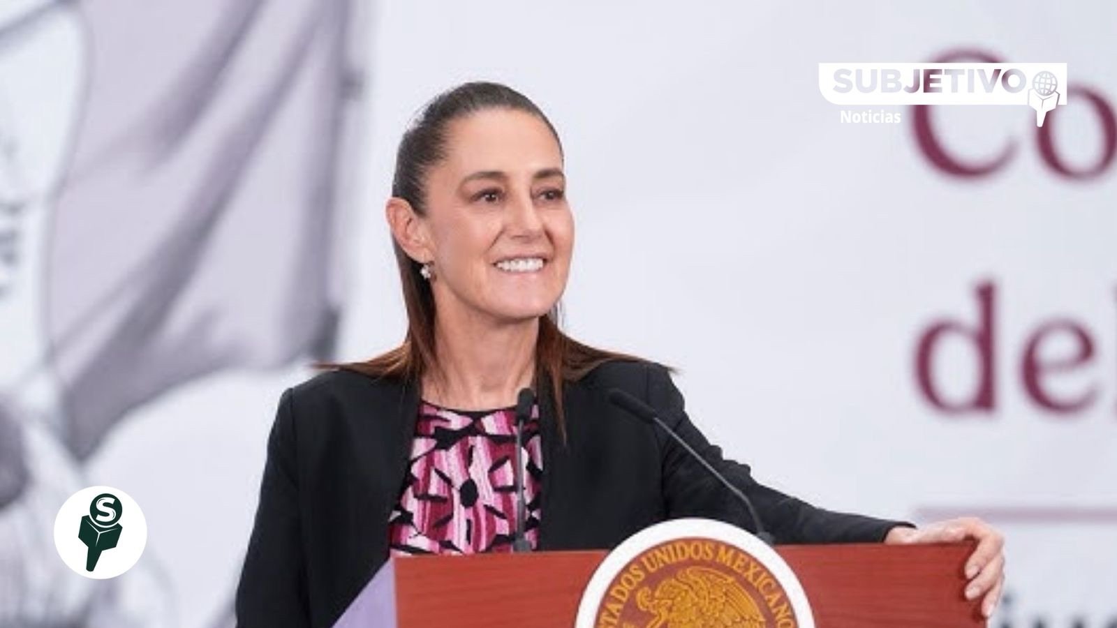 Claudia Sheinbaum repunta: 71% aprueba su gobierno
