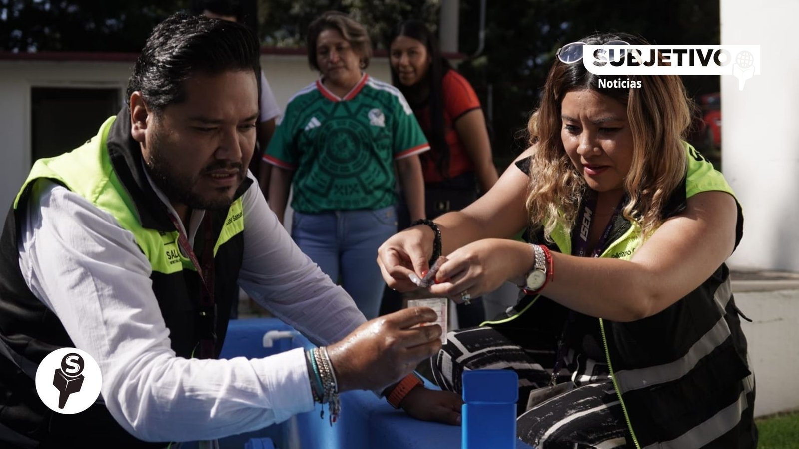 EdoMéx blinda salud de turistas durante justa mundialista