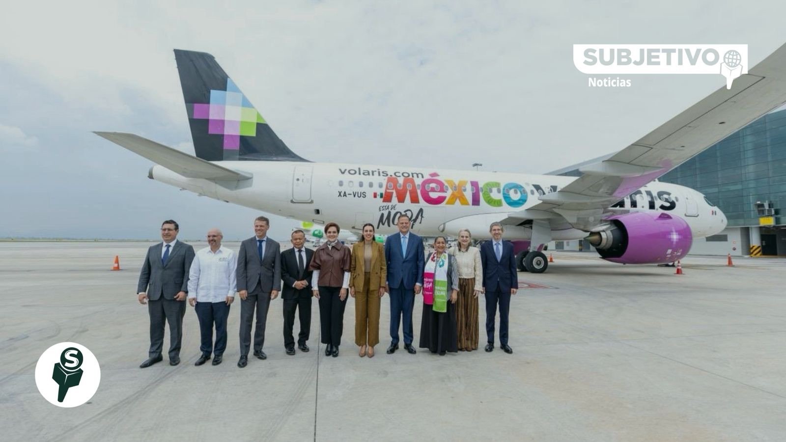 MÉXICO ESTÁ DE MODA Y JOSEFINA LO LLEVA A LO MÁS ALTO