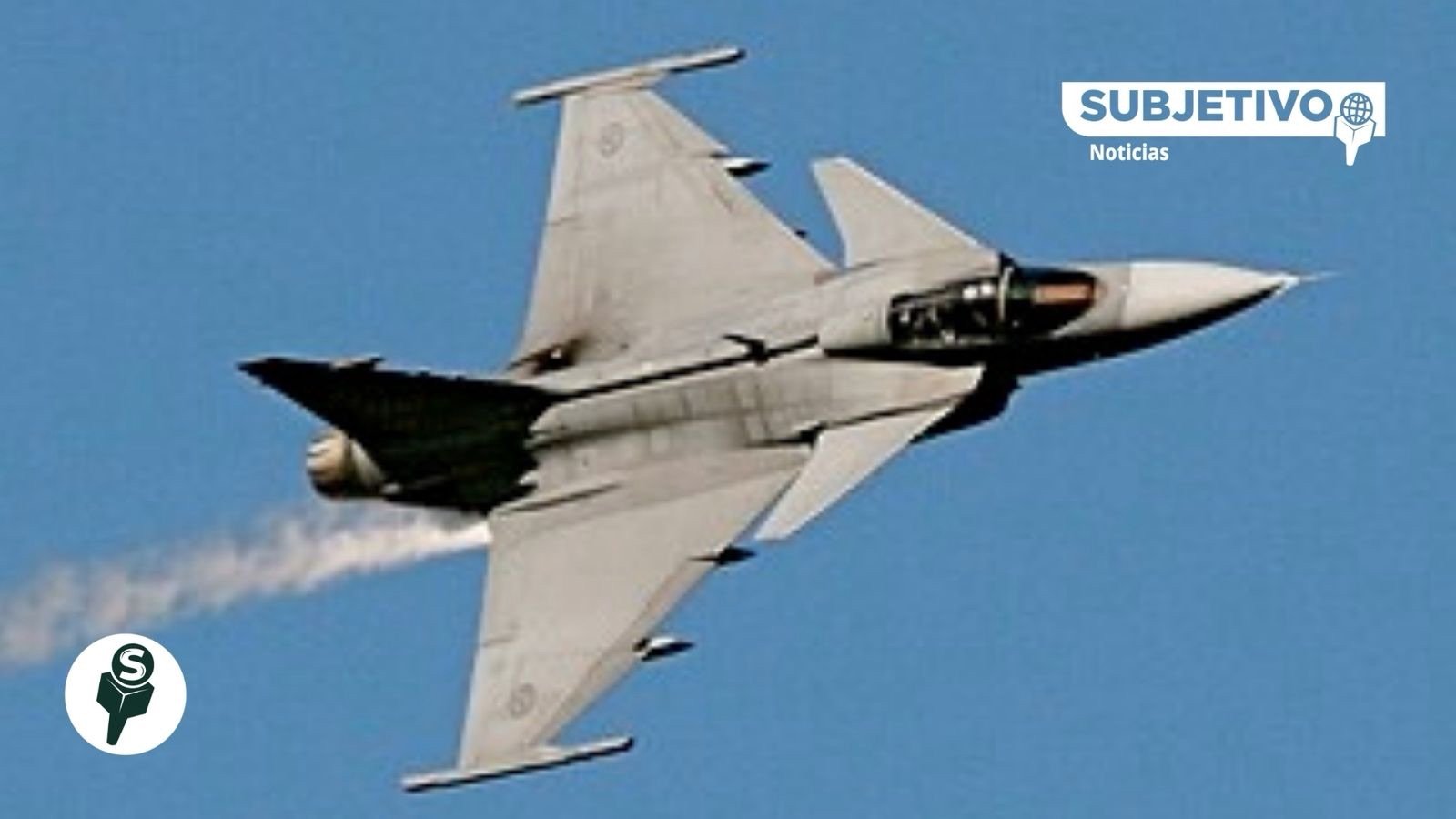 SEDENA va por 12 aviones de combate para reemplazar sus viejos F-5