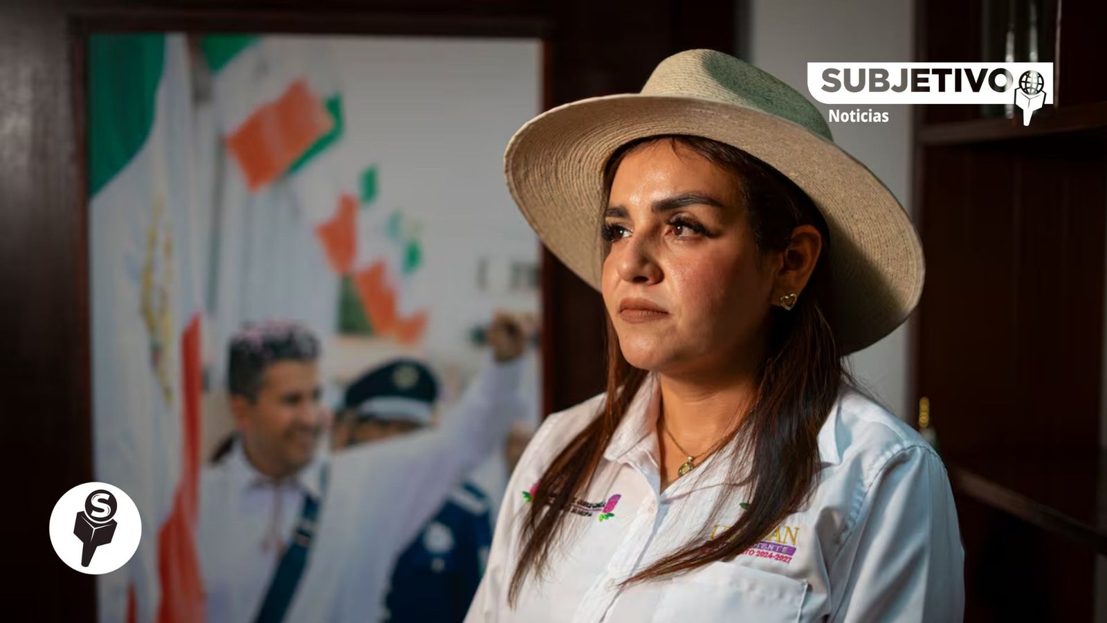 Grecia Quiroz apunta a Michoacán para comicios 2027