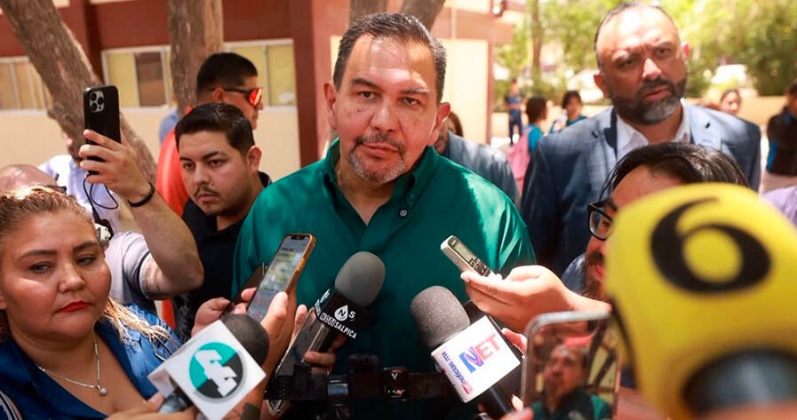 PAN busca inhabilitar a Cruz Pérez Cuéllar para la gubernatura de Chihuahua